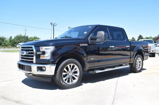 Used 2017 Ford F150 XLT w/ Equipment Group 301A Mid image 1