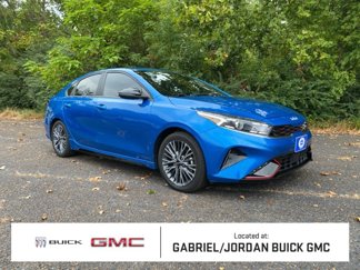 Used 2023 Kia Forte GT-Line w/ GT-Line Premium Package video 1