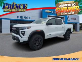 New 2025 GMC Canyon Elevation w/ Convenience Package image 1