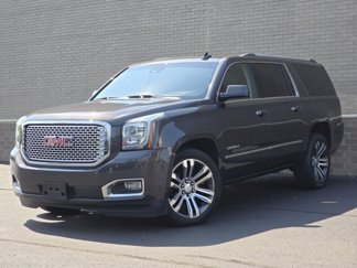 Used 2017 GMC Yukon XL Denali w/ Open Road Package image 1