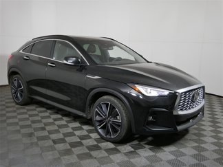 Used 2023 INFINITI QX55 Luxe image 1