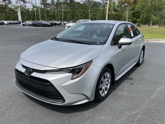 New 2025 Toyota Corolla LE image 1