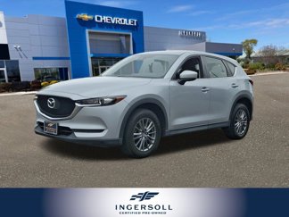 Used 2018 MAZDA CX-5 Sport image 1