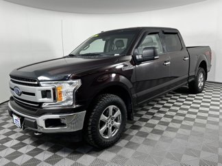 Used 2018 Ford F150 XLT image 1