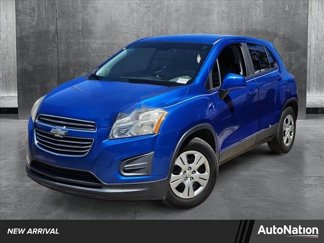 Used 2016 Chevrolet Trax LS image 1