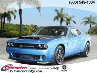New 2023 Dodge Challenger SRT Hellcat Redeye image 1