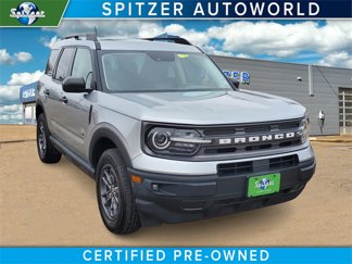 Used 2021 Ford Bronco Sport Big Bend image 1