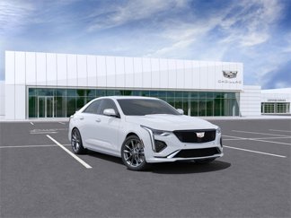 New 2025 Cadillac CT4 Sport image 1