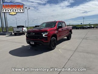 New 2025 Chevrolet Silverado 1500 LT Trail Boss w/ Convenience Package II image 1