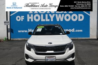 Used 2021 Kia Seltos S image 1