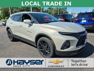 Used 2021 Chevrolet Blazer LT image 1