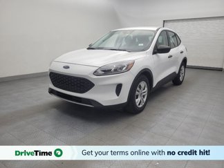 Used 2022 Ford Escape S image 1