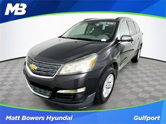 Used 2015 Chevrolet Traverse LS image 1