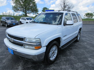 Used 2003 Chevrolet Tahoe LT image 1