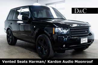Used 2012 Land Rover Range Rover Supercharged image 1