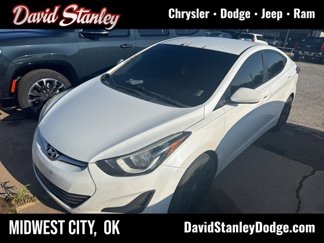 Used 2016 Hyundai Elantra SE image 1