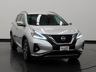 Used 2023 Nissan Murano SV image 1