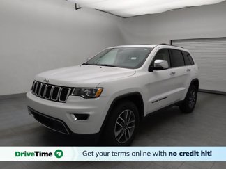 Used 2020 Jeep Grand Cherokee Limited image 1