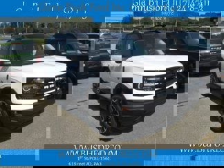 New 2024 Ford Bronco Sport Outer Banks w/ Tech Package image 1