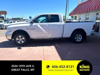 Used 2013 RAM 1500 SLT image 1