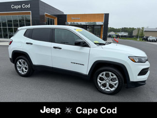 Used 2024 Jeep Compass Sport image 1