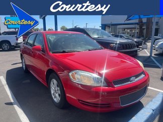 Used 2013 Chevrolet Impala LS image 1