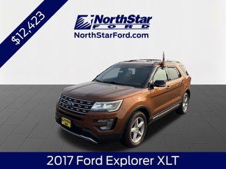 Used 2017 Ford Explorer XLT w/ Equipment Group 202A image 1