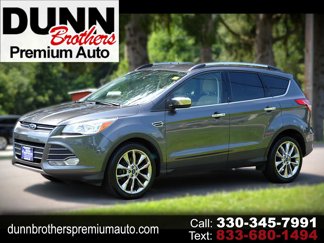 Used 2015 Ford Escape SE w/ SE Chrome Package image 1