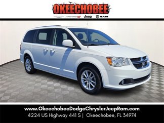 Used 2019 Dodge Grand Caravan SXT image 1