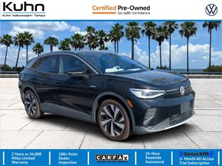 Used 2021 Volkswagen ID.4 1st Edition w/ ID.4 Protection Package image 1