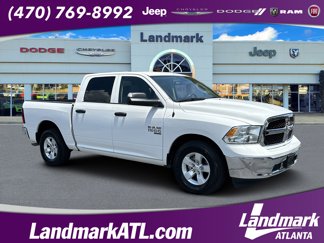Used 2022 RAM 1500 Classic SLT w/ Trailer & Traction Group image 1