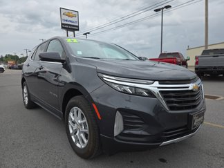 Used 2022 Chevrolet Equinox LT image 1