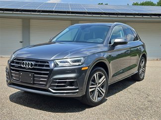 Used 2020 Audi Q5 e Prestige image 1