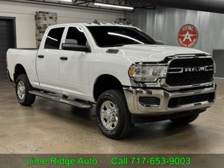 Used 2022 RAM 2500 Tradesman w/ Chrome Appearance Group image 1