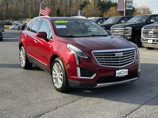 Used 2018 Cadillac XT5 Platinum w/ Driver Assist Package image 1