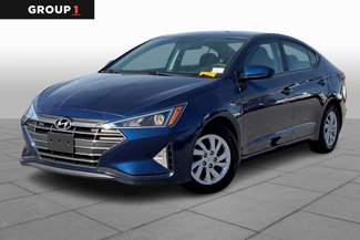 Used 2020 Hyundai Elantra SE image 1
