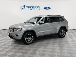 Used 2018 Jeep Grand Cherokee Limited image 1