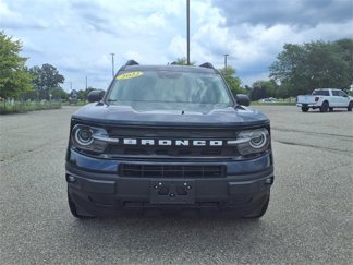 Used 2022 Ford Bronco Sport Outer Banks w/ Tech Package video 2
