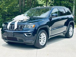 Used 2017 Jeep Grand Cherokee Laredo w/ Quick Order Package 23E image 1