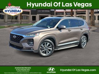 Used 2020 Hyundai Santa Fe SEL w/ Convenience Package image 1