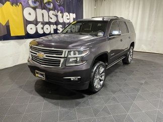 Used 2015 Chevrolet Tahoe LTZ image 1
