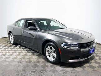 Used 2021 Dodge Charger SXT w/ Leather Interior Group image 1