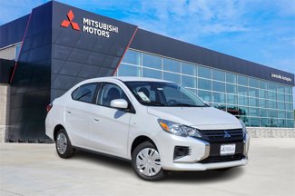 New 2024 Mitsubishi Mirage G4 ES image 1