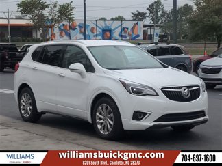 Used 2020 Buick Envision Essence image 1