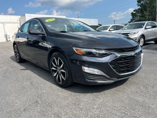 Used 2023 Chevrolet Malibu RS image 1