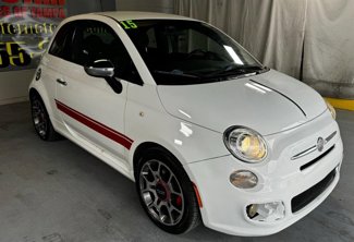 Used 2015 FIAT 500 Sport image 1