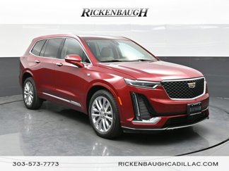 Used 2020 Cadillac XT6 Premium Luxury w/ Platinum Package image 1