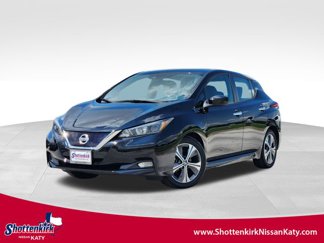 Used 2020 Nissan Leaf SV w/ Protection Package image 1