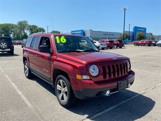 Used 2016 Jeep Patriot High Altitude image 1