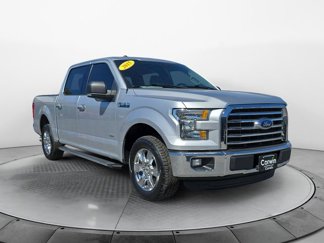 Used 2015 Ford F150 XLT w/ Equipment Group 302A Luxury image 1